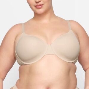 SKIMS | NEW Fits Everybody T-Shirt Bra in Sand Women’s Size 40DD